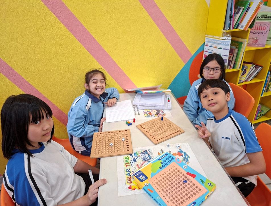 大息桌遊及閱讀