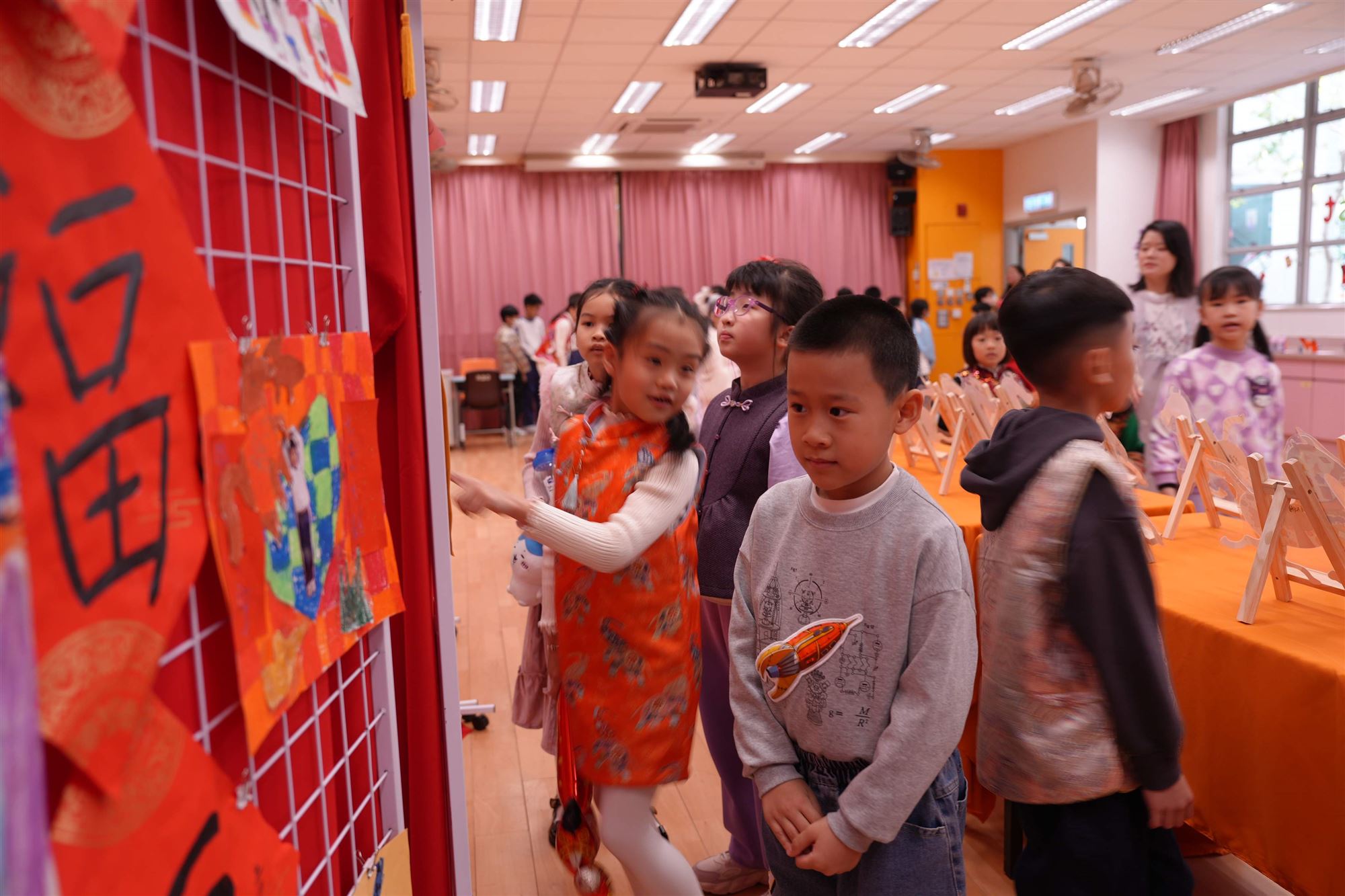 丹青賀歲畫展 2