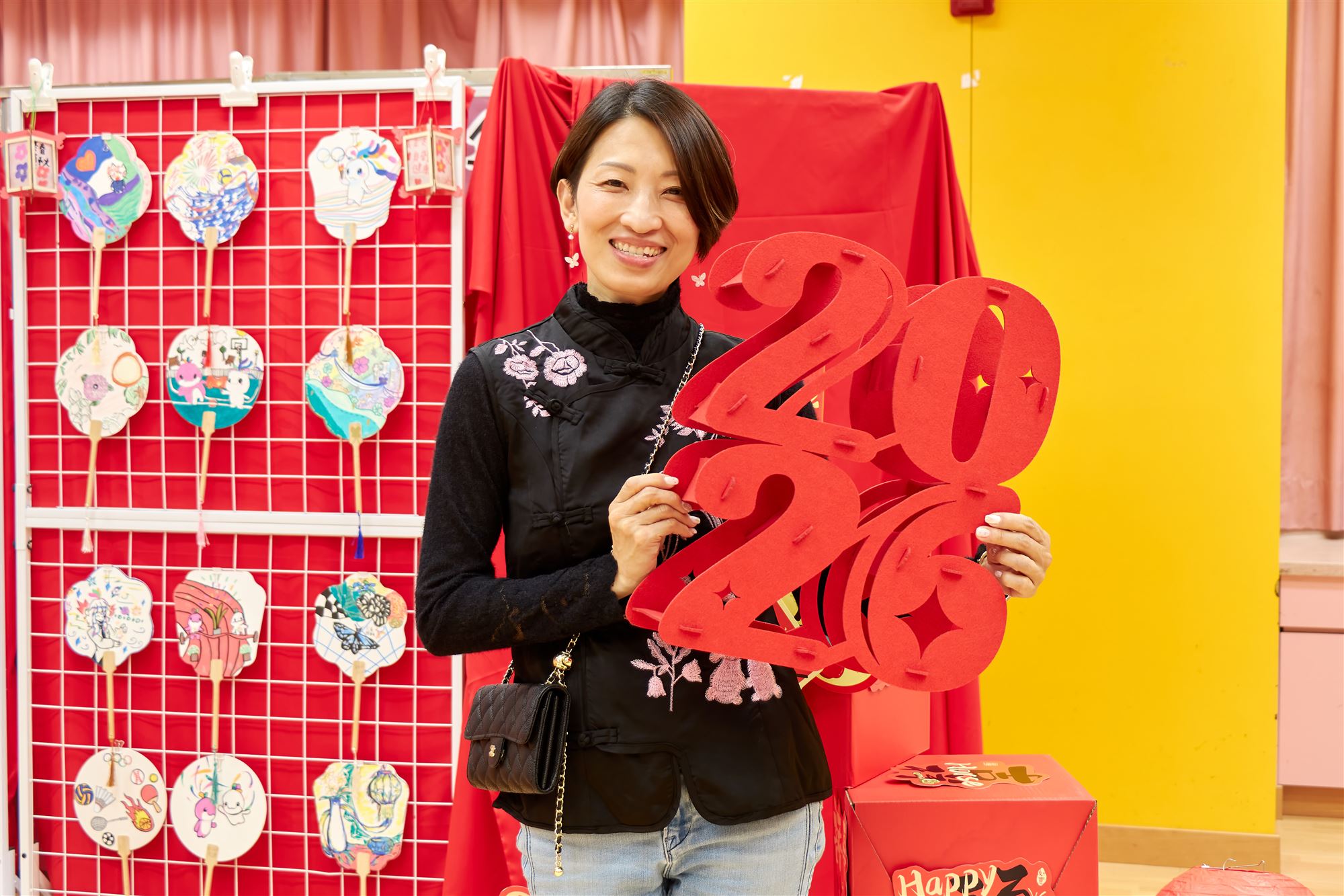 丹青賀歲畫展 7
