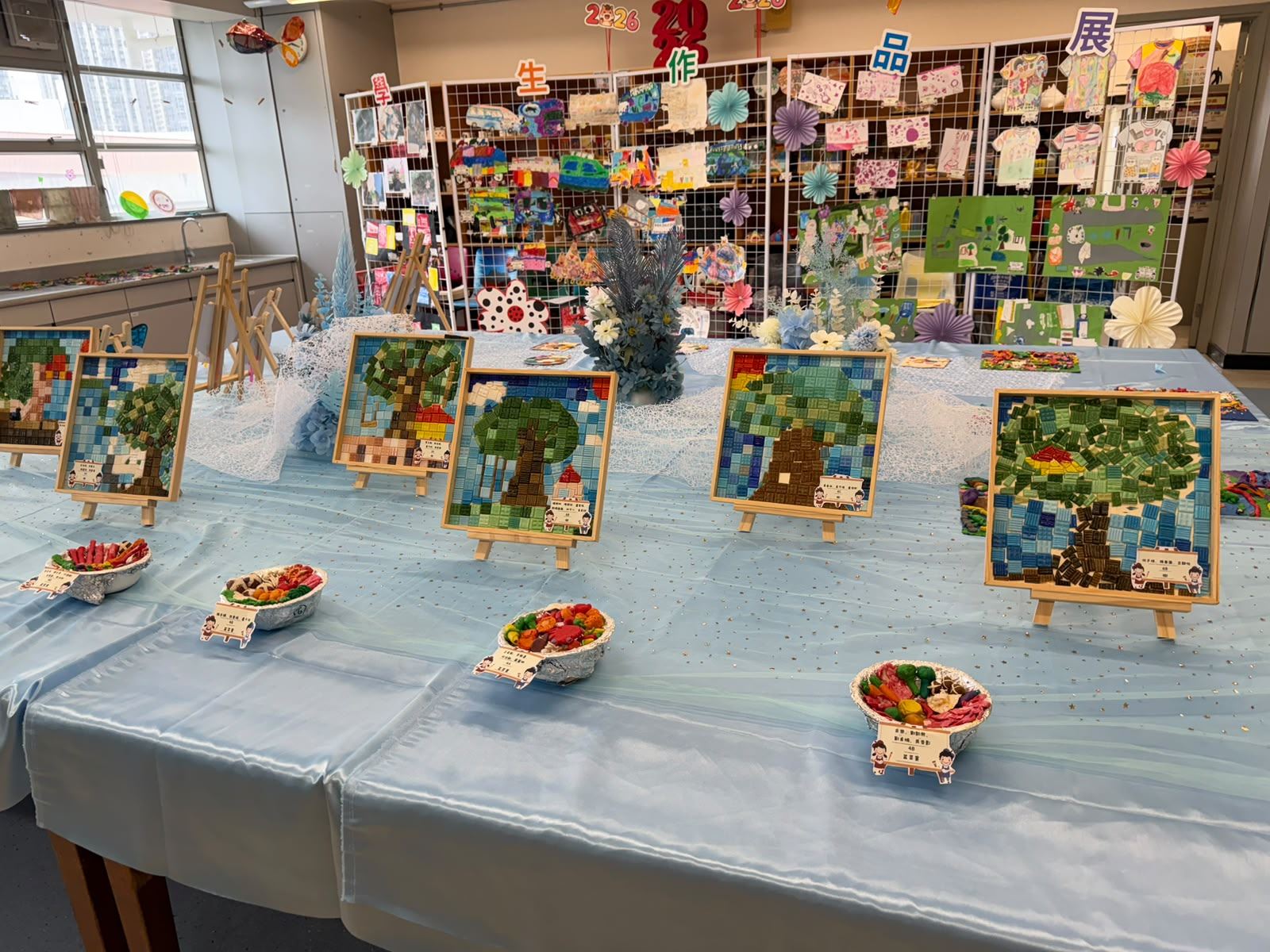 視藝科學生作品展 1