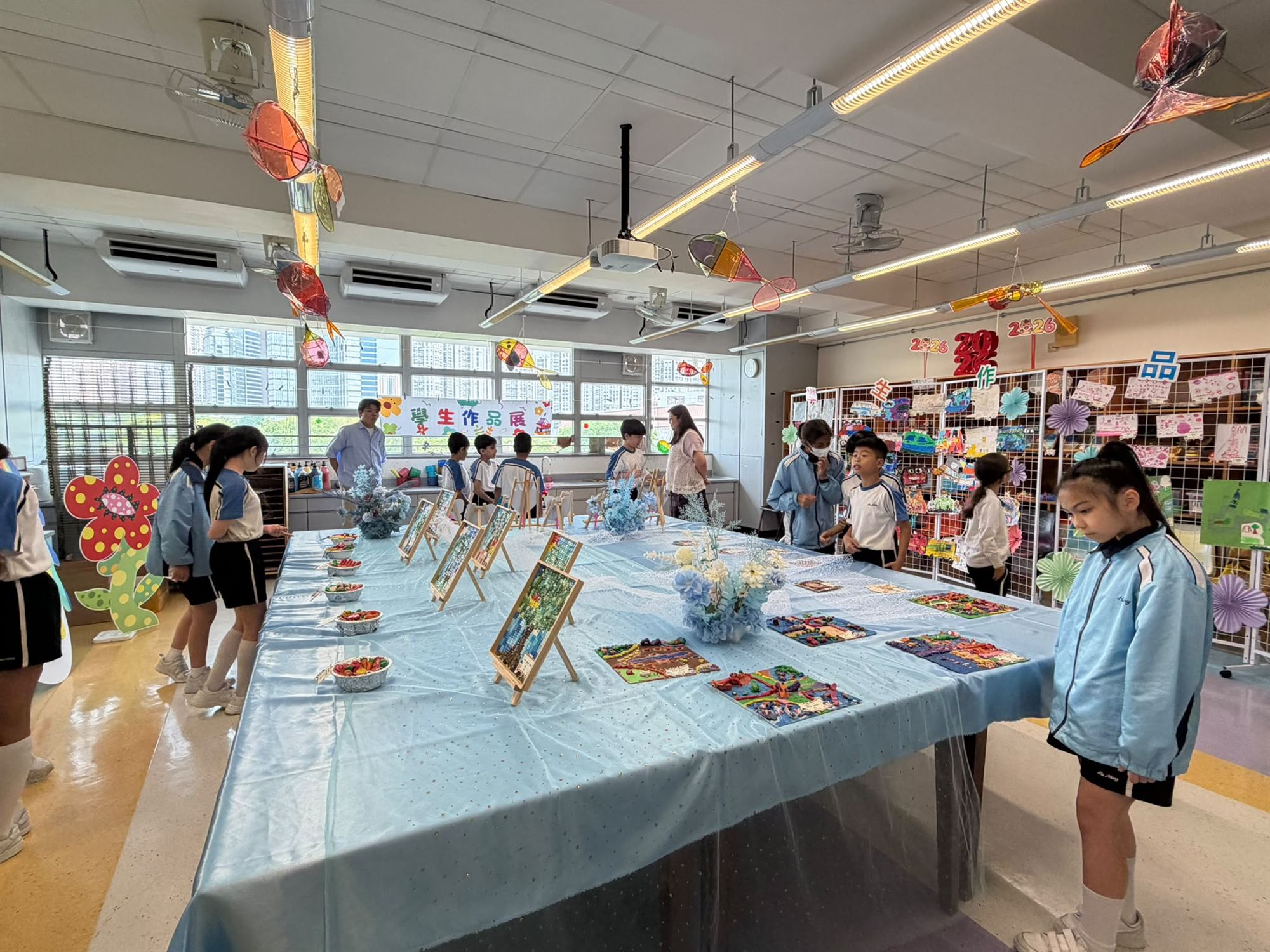 視藝科學生作品展 3